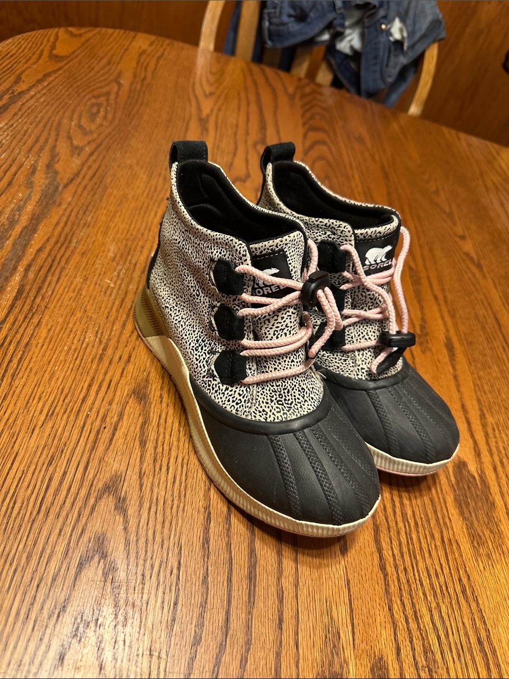 Sorel Girls Boots